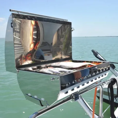 Plancha a gas - Cook n Boat - Eno