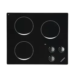 Piano cottura induzione da incasso - Infinite3 - Tre zone - electric cooktop - Eno