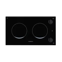 Piano cottura induzione da incasso - Infinite2 - Due zone - electric cooktop - Eno