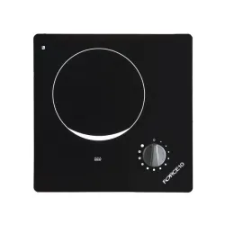 Piano cottura induzione da incasso - Infinite1 - Una zona - electric cooktop - Eno