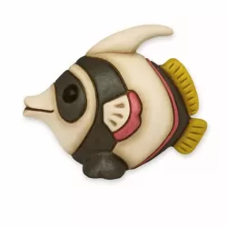 Pesce tropicale 8 cm - Thun