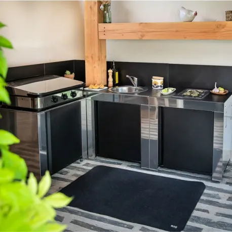 Tappeto protezione - Plancha - Pop-Up Cm.120x80 - Eno