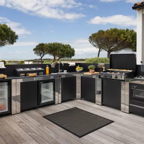 Tappeto protezione - Modulo - Pop-Up Cm.240x100 - Eno