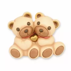 Coppia teddy lui e lei - Thun