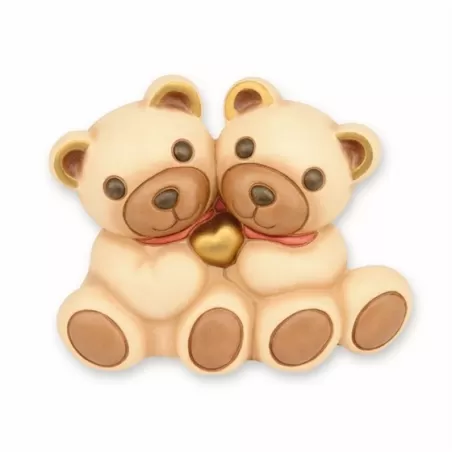 Coppia teddy lui e lei - Thun