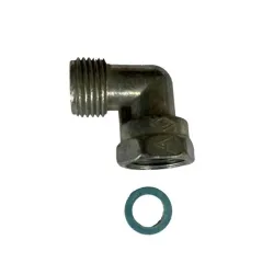 Raccordo a gomito 1/2 - Eno