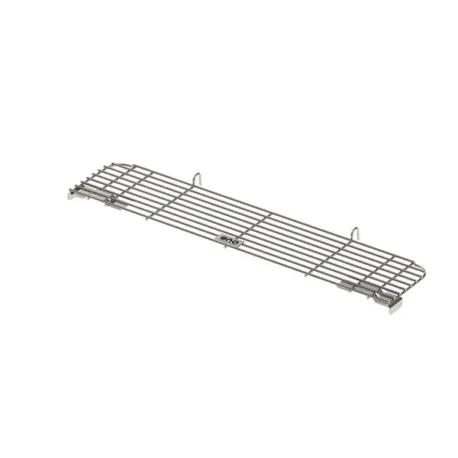 Mensola in acciaio inox per plancha 60/65/2400 - Eno