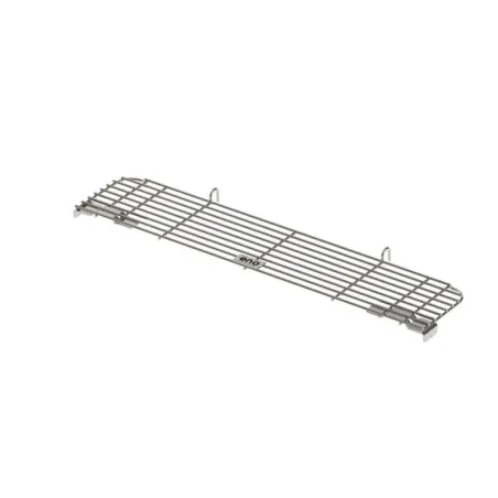 Mensola in acciaio inox per plancha 60/65/2400 - Eno