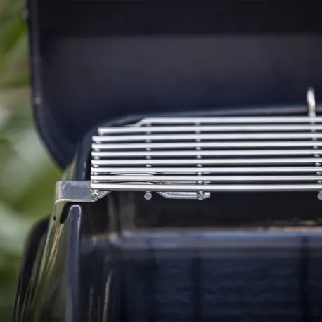 Mensola in acciaio inox per plancha 75/80/3000 - Eno