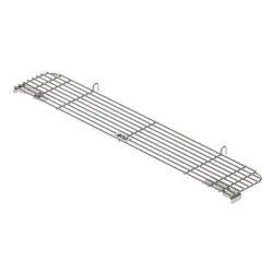 Mensola in acciaio inox per plancha 75/80/3000 - Eno 2
