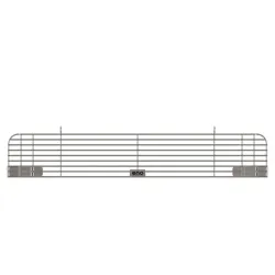 Mensola in acciaio inox per plancha 75/80/3000 - Eno