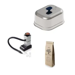 Kit per affumicatura con campana inox - Eno