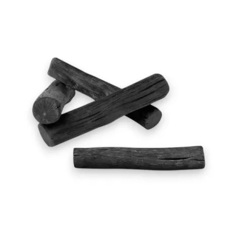 Charcoal water filter - Filtro acqua a carbone attivo x 4 - Black+Blum