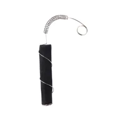 Charcoal water filter - Filtro acqua a carbone attivo con bobina - Black+Blum