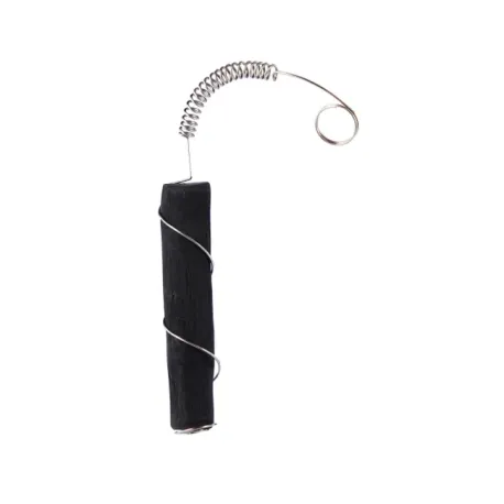 Charcoal water filter - Filtro acqua a carbone attivo con bobina - Black+Blum