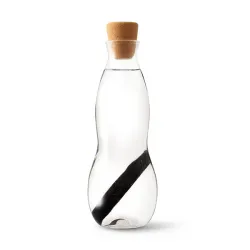 Caraffa Charcoal water filter - Filtro acqua a carbone - Black+Blum