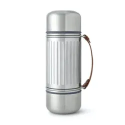 Borraccia termica, Explorer flask duo - Black+Blum