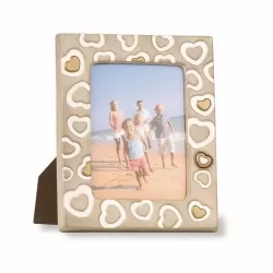 Portafoto grande cuore - Thun