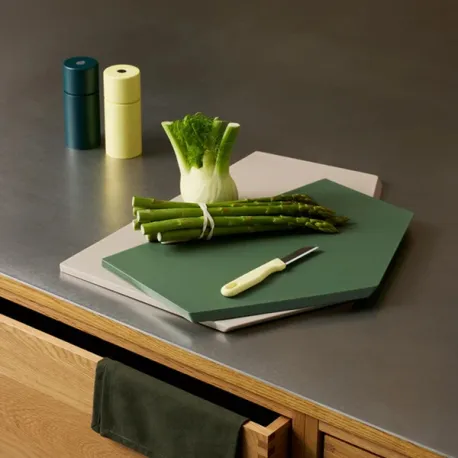 Zurich, Tagliere piccolo blu mirtillo - Crush Grind