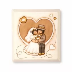 Quadretto nuziale - Thun