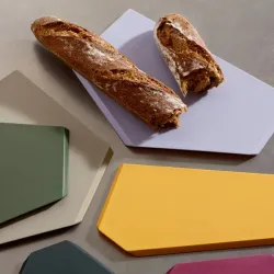 Zurich, Tagliere grande grigio cumino - Crush Grind 2