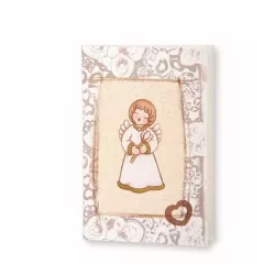 Biglietto d'auguri cresima - Thun