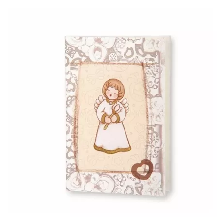 Biglietto d'auguri cresima - Thun