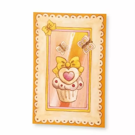 Biglietto d'auguri cupcake - Thun