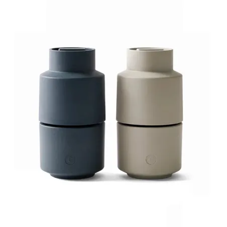 Billund set of 2, Macina blu mirtillo/cumino - Crush Grind