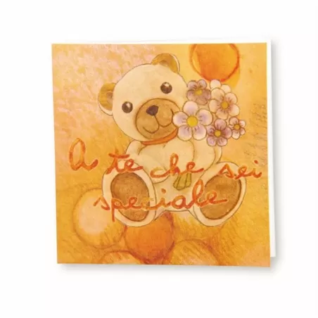 Chiudipacco a te che sei speciale - Thun