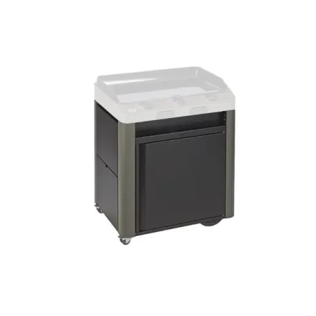 Carrello da esterno - Fusion - Carrello da esterno Cm.75, Grigio scuro - Eno