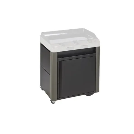 Carrello da esterno - Fusion - Carrello da esterno Cm.75, Grigio scuro - Eno