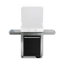 Carrello da esterno - Enosing - Carrello da esterno Cm.65, Nero - Eno 2