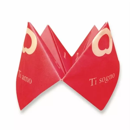 Biglietto - gioco san valentino 2015 (san valentino) - Thun