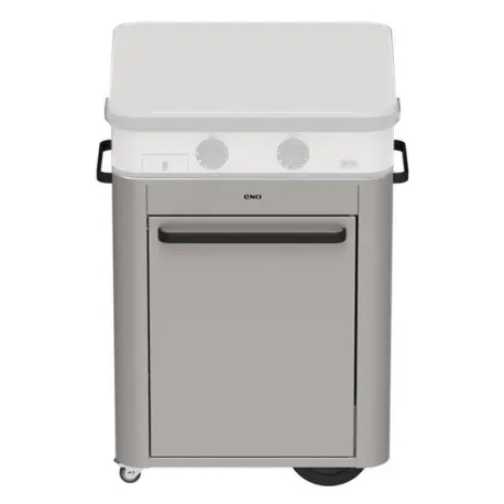 Carrello da esterno - Enosing - Carrello da esterno Cm.65, Inox - Eno