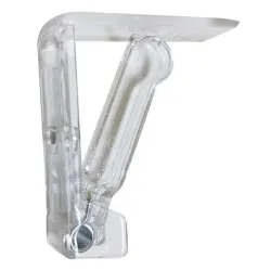 Fermatovaglie a pressione in plastica Cm.5,8 pezzi 4