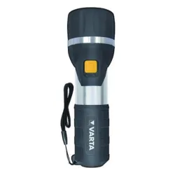 Torcia varta led daylight con 2 pile torcia incluse