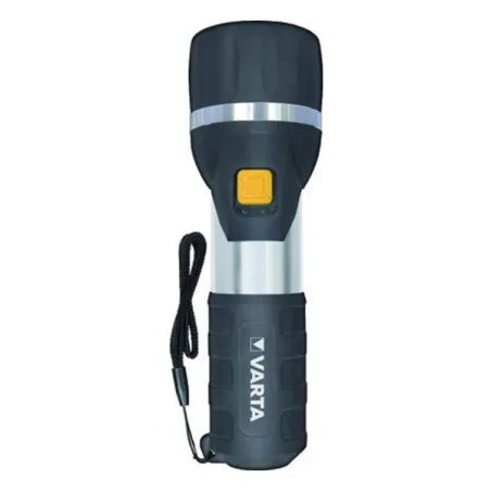 Torcia varta led daylight con 2 pile torcia incluse