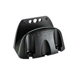 Portatubo da parete a forma di selletta