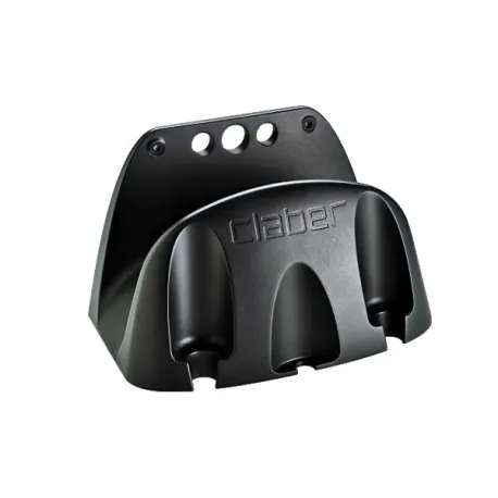 Portatubo da parete a forma di selletta