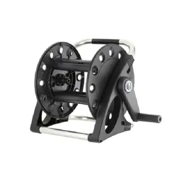 Portatubo portatile parete a forma di carrello con accessori