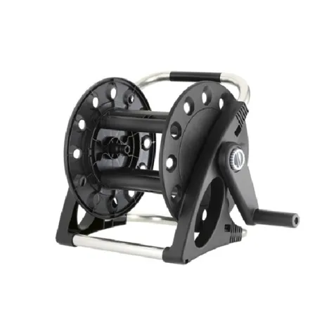 Portatubo portatile parete a forma di carrello con accessori