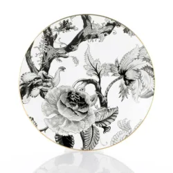 Souvenirs de Voyage, Piatto piano Cm.27,5 - Secret Garden - Weissestal