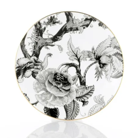 Souvenirs de Voyage, Piatto piano Cm.27,5 - Secret Garden - Weissestal