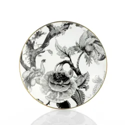 Souvenirs de Voyage, Piatto fondo Cm.23 - Secret Garden - Weissestal