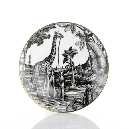 Souvenirs de Voyage, Piatto fondo Cm.23 - Sunset Safari - Weissestal