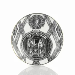 Souvenirs de Voyage, Piatto fondo Cm.23 - Hellenic - Weissestal