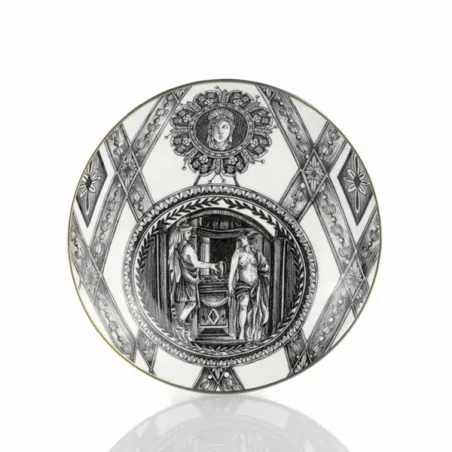 Souvenirs de Voyage, Piatto fondo Cm.23 - Hellenic - Weissestal