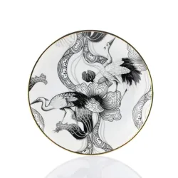 Souvenirs de Voyage, Piatto fondo Cm.23 - Wing of Water - Weissestal