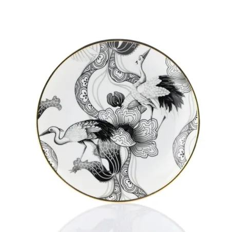 Souvenirs de Voyage, Piatto fondo Cm.23 - Wing of Water - Weissestal